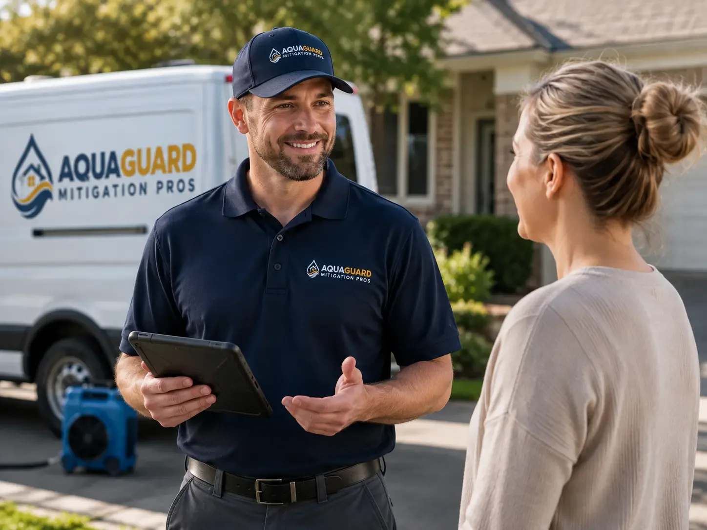 Water Damage Mitigation Pine Bluff, AR FAQs